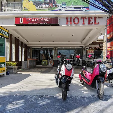 Le Desir Resortel Chalong Buitenkant foto