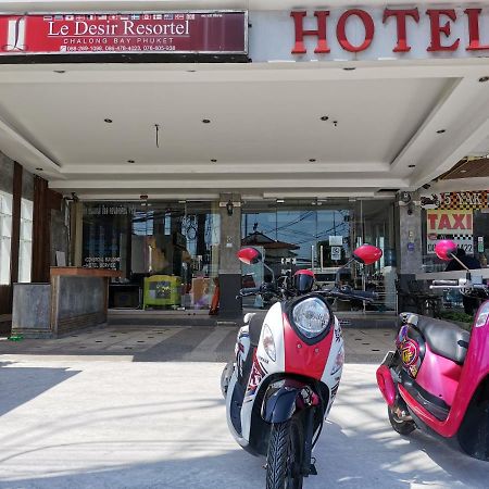 Le Desir Resortel Chalong Buitenkant foto