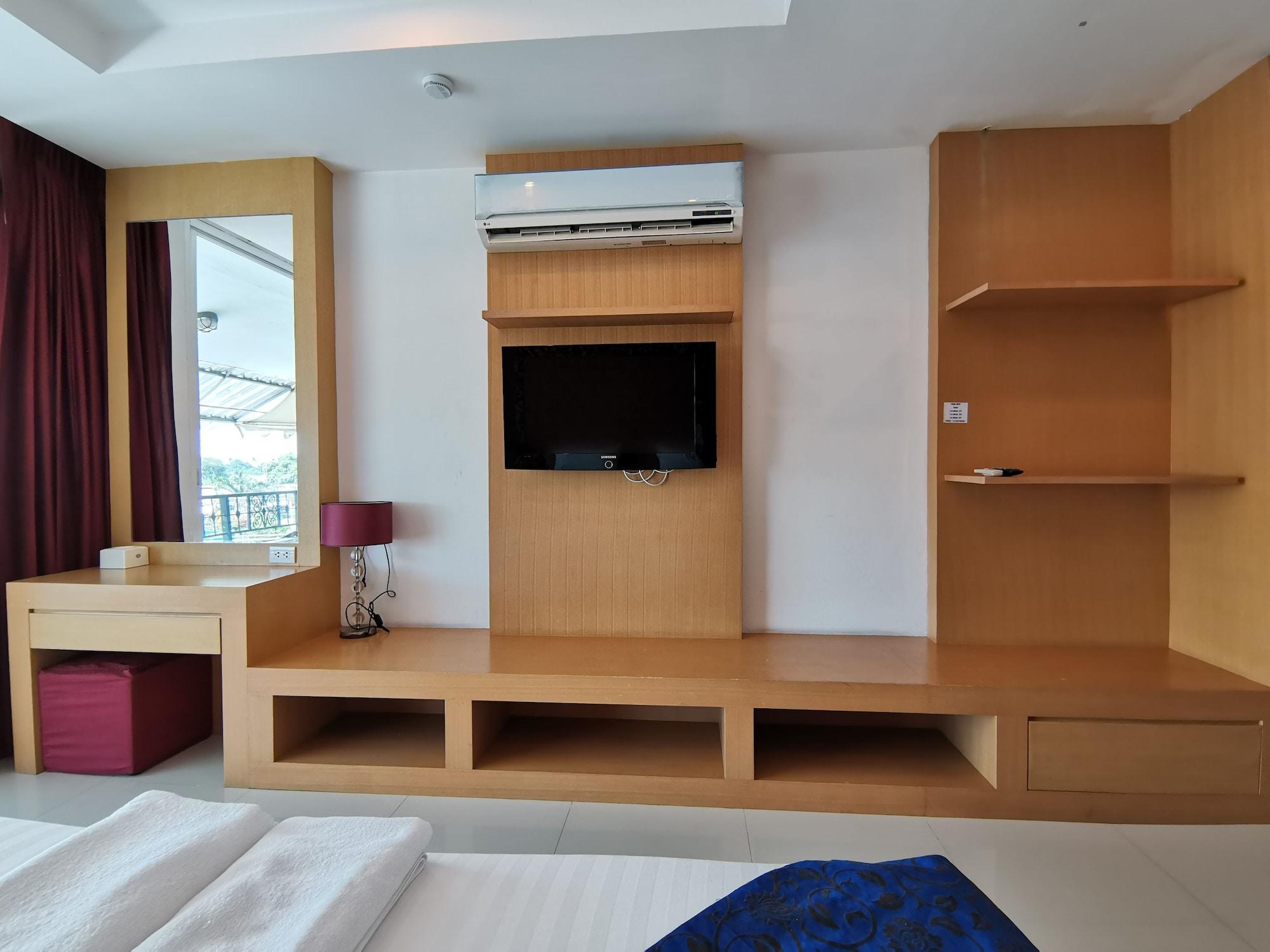 Le Desir Resortel Chalong Buitenkant foto
