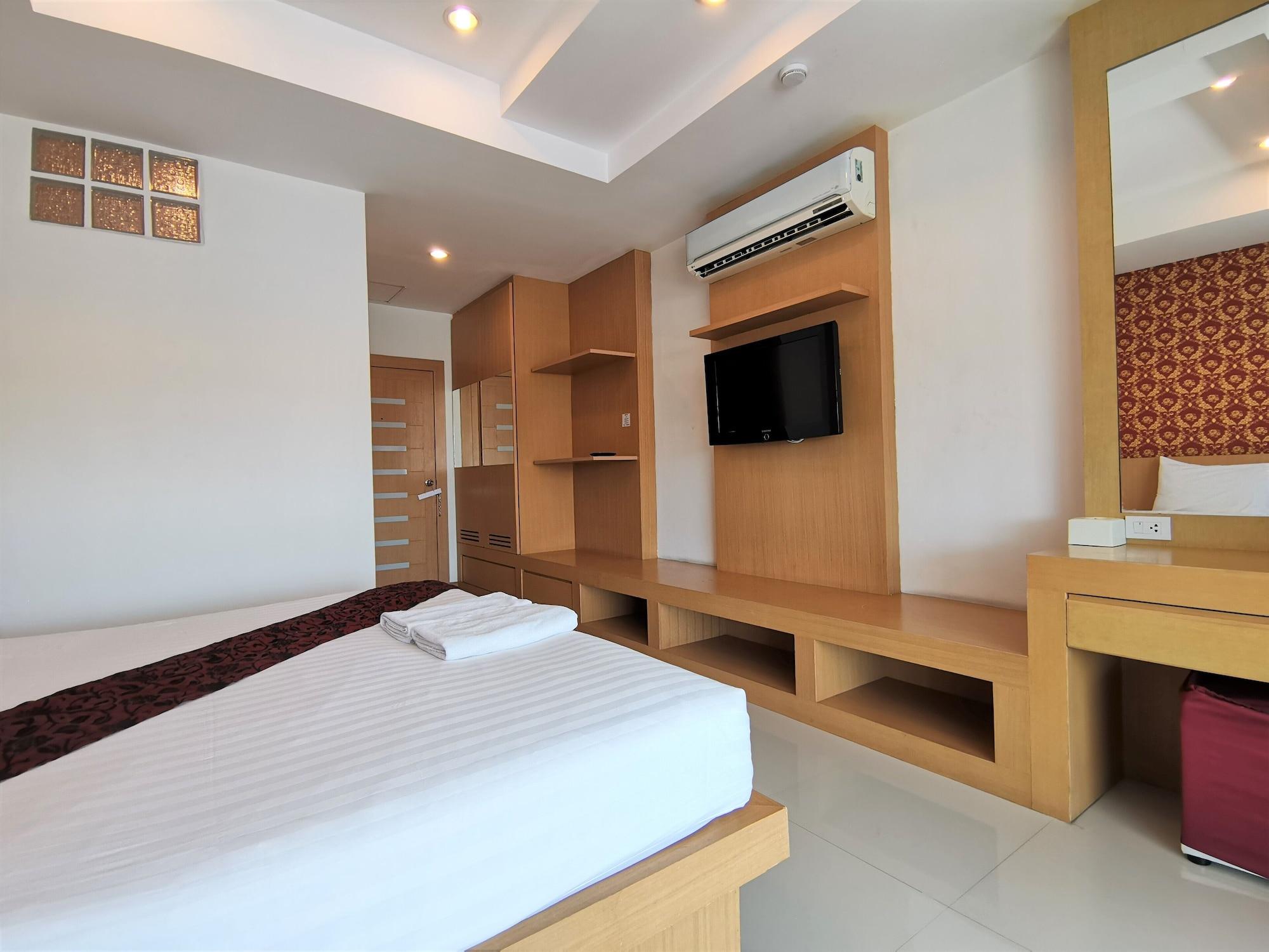 Le Desir Resortel Chalong Buitenkant foto