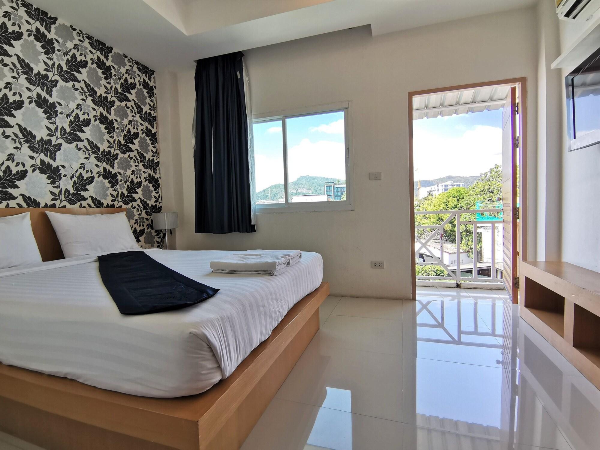 Le Desir Resortel Chalong Buitenkant foto