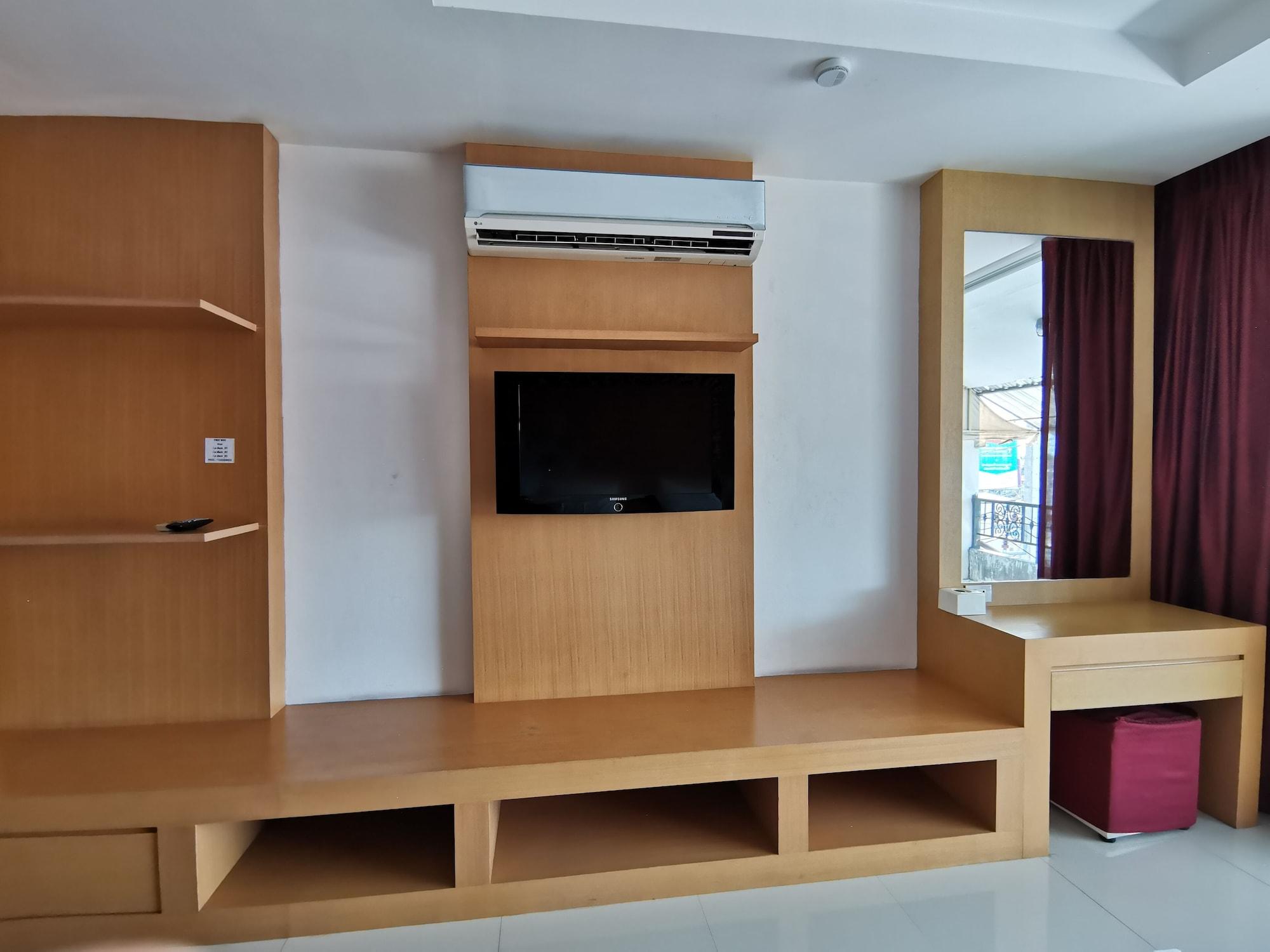 Le Desir Resortel Chalong Buitenkant foto