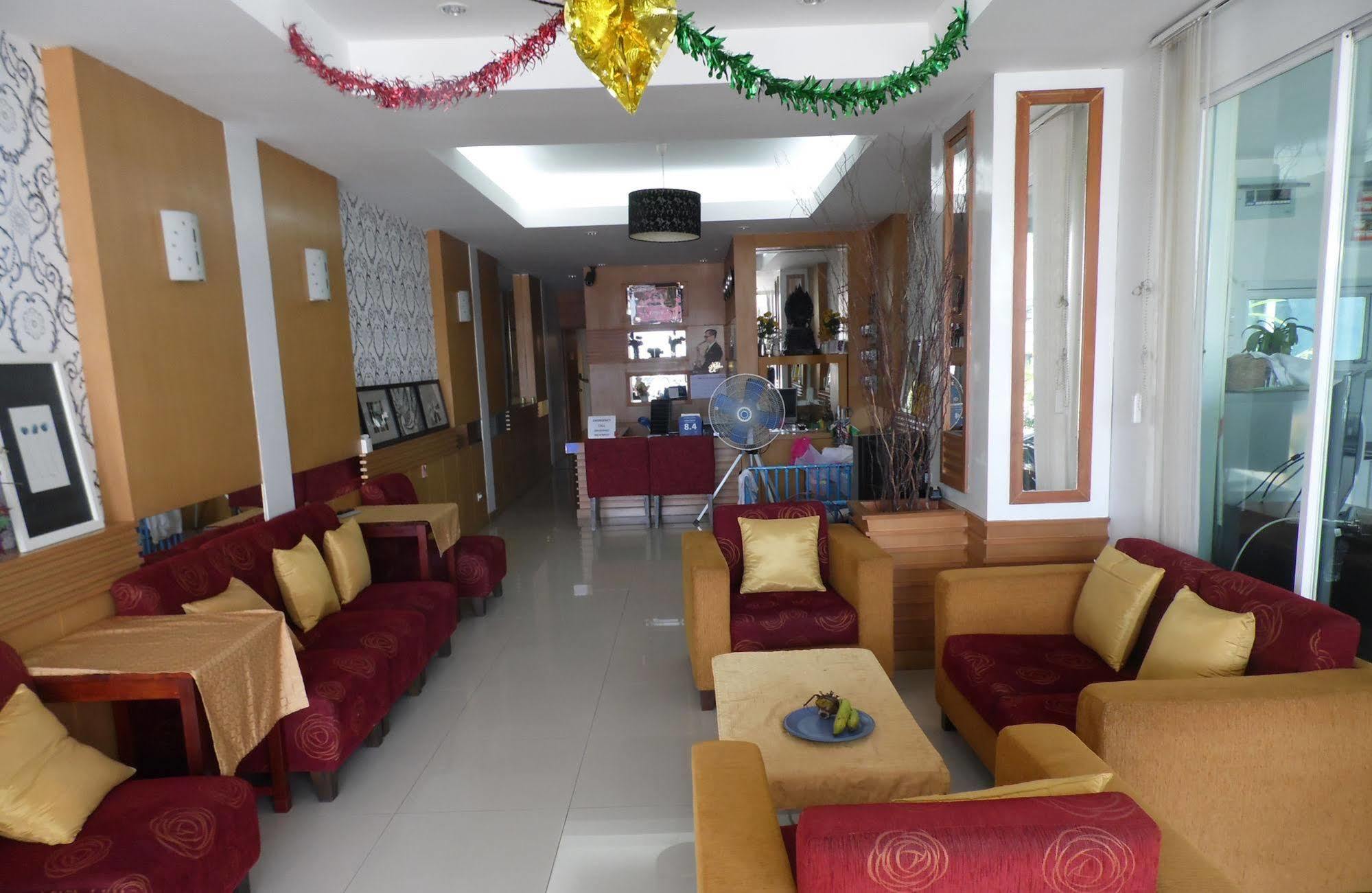 Le Desir Resortel Chalong Buitenkant foto
