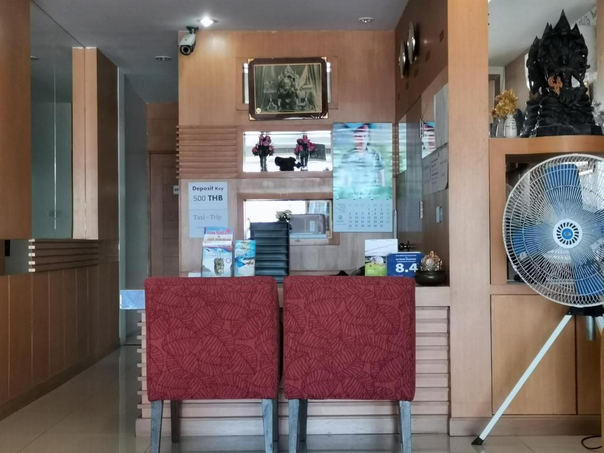 Le Desir Resortel Chalong Buitenkant foto