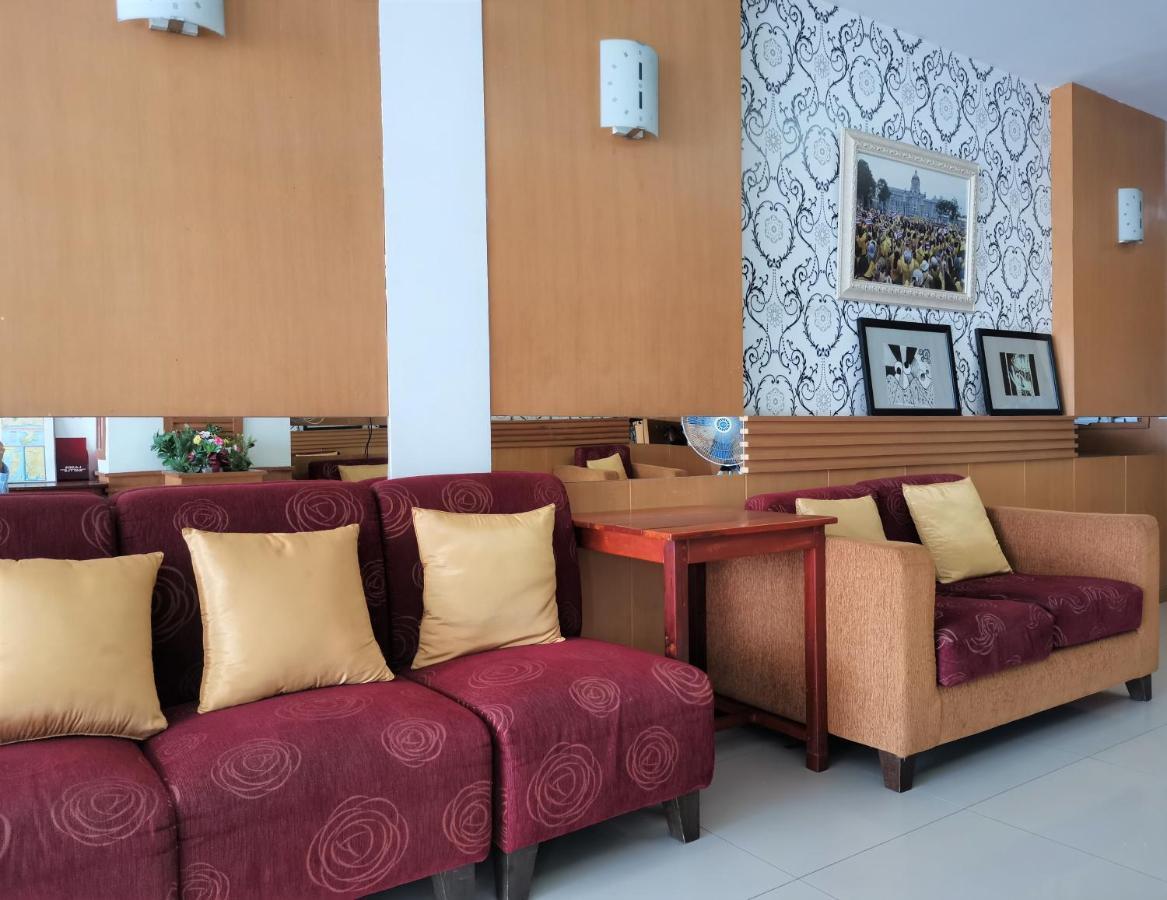 Le Desir Resortel Chalong Buitenkant foto