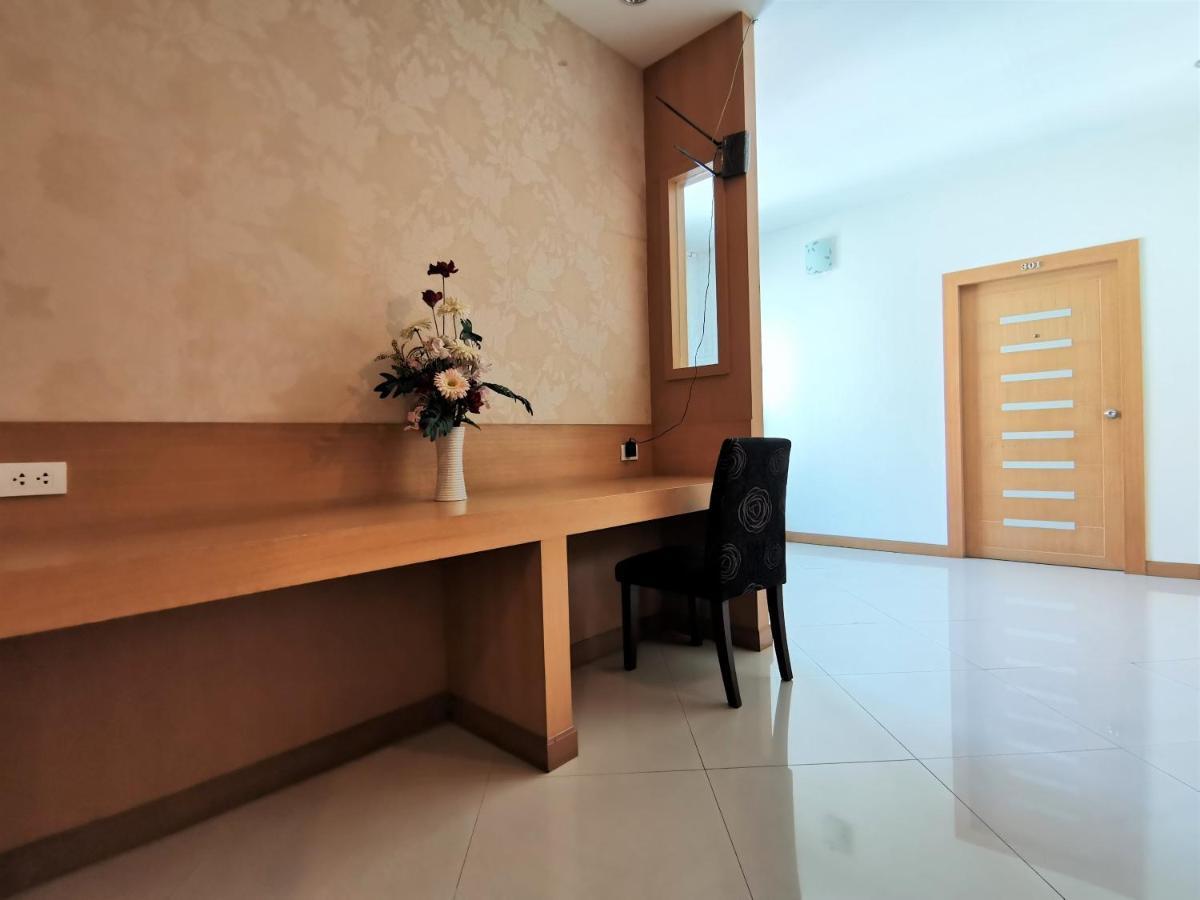 Le Desir Resortel Chalong Buitenkant foto
